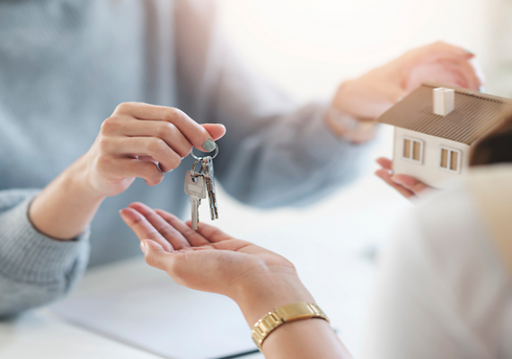 First Steps for New Homeowners: Buying Guide